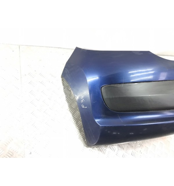 Бампер задний бу для Peugeot 207  1.6 i,  2009 г. бу контрактные купить в Спб