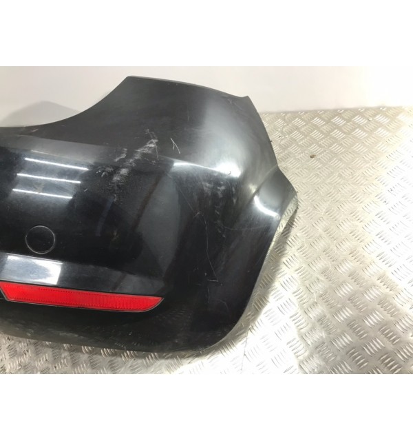 Бампер задний бу для Seat Leon  2.0 TDi,  2007 г. бу контрактные купить в Спб