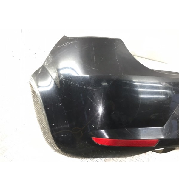 Бампер задний бу для Seat Leon  2.0 TDi,  2007 г. бу контрактные купить в Спб