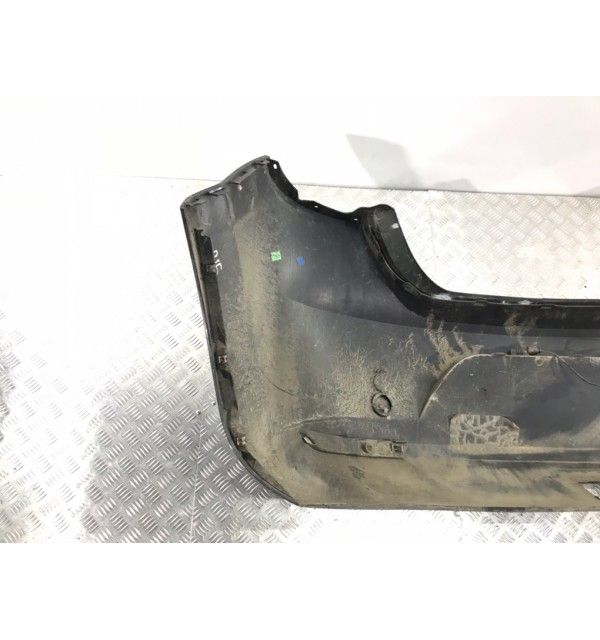 Бампер задний бу для Seat Leon  2.0 TDi,  2007 г. бу контрактные купить в Спб