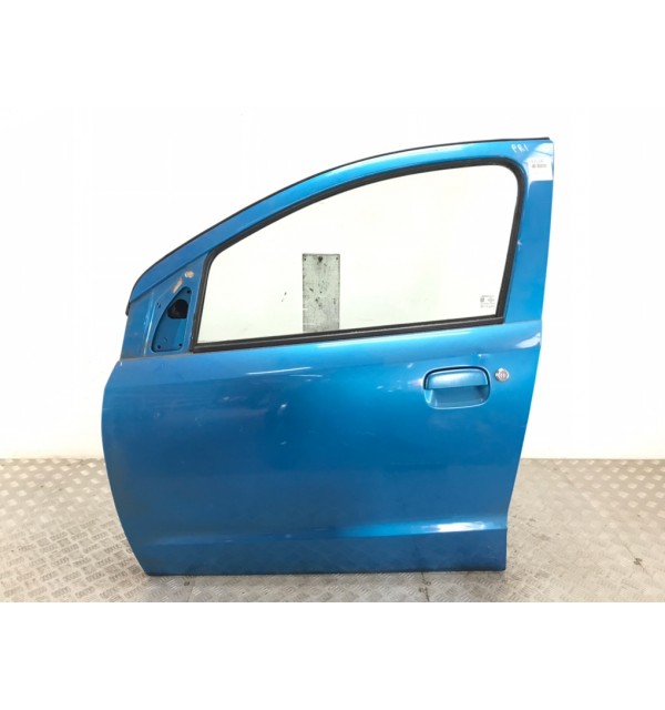 Дверь передняя левая бу для Suzuki Alto  1.0 i,  2011 г. бу контрактные купить в Спб