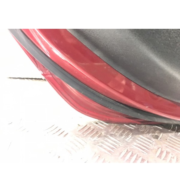 Дверь задняя левая бу для Renault Megane  1.5 DCi,  2009 г. бу контрактные купить в Спб