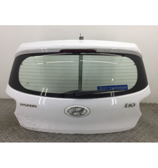 Крышка багажника бу для Hyundai i10  1.0 i,  2014 г. бу контрактные купить в Спб