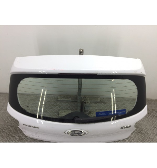 Крышка багажника бу для Hyundai i10  1.0 i,  2014 г. бу контрактные купить в Спб