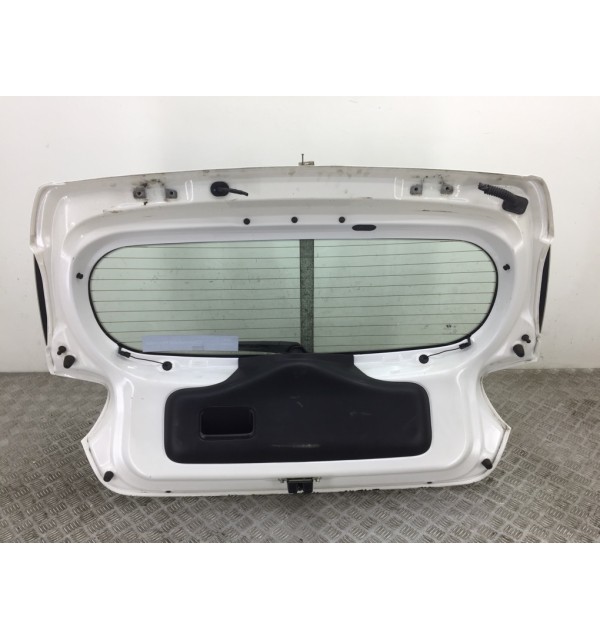 Крышка багажника бу для Hyundai i10  1.0 i,  2014 г. бу контрактные купить в Спб