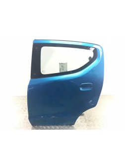 Дверь задняя левая бу для Suzuki Alto  1.0 i,  2011 г.