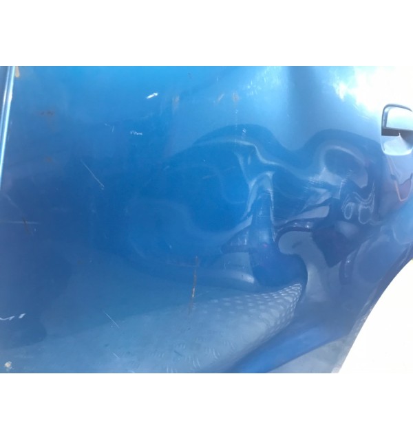 Дверь задняя левая бу для Suzuki Alto  1.0 i,  2011 г. бу контрактные купить в Спб