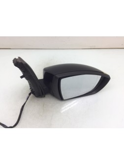 Зеркало наружное правое бу для Ford Grand C-Max 1.6 TDCi, 2011 г.
