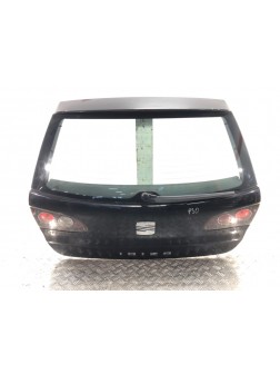 Крышка багажника бу для Seat Ibiza  1.4 i,  2006 г.