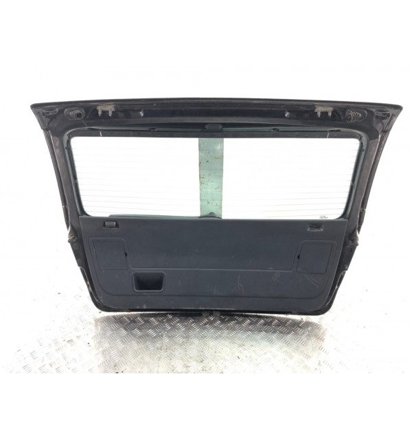 Крышка багажника бу для Seat Ibiza  1.4 i,  2006 г. бу контрактные купить в Спб