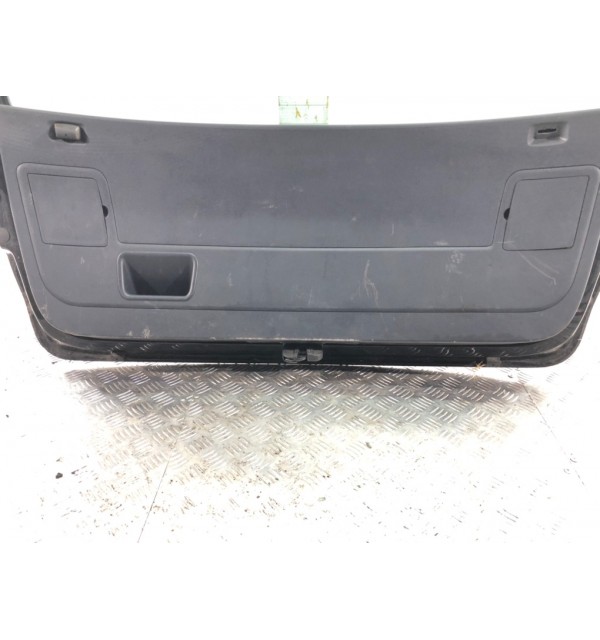 Крышка багажника бу для Seat Ibiza  1.4 i,  2006 г. бу контрактные купить в Спб