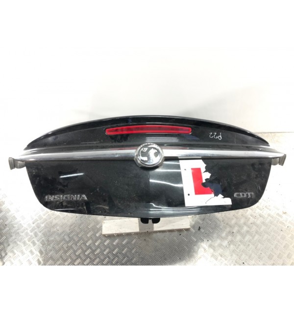 Крышка багажника бу для Opel Insignia  2.0 CDTi,  2011 г. бу контрактные купить в Спб