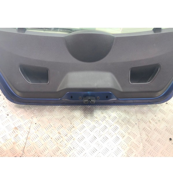 Крышка багажника бу для Peugeot 207  1.6 i,  2009 г. бу контрактные купить в Спб