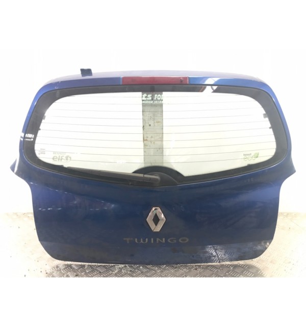 Крышка багажника бу для Renault Twingo  1.2 i,  2008 г. бу контрактные купить в Спб