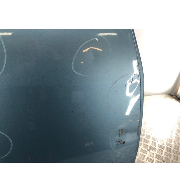 Дверь задняя правая бу для Renault Grand Scenic  1.5 DCi,  2011 г. бу контрактные купить в Спб