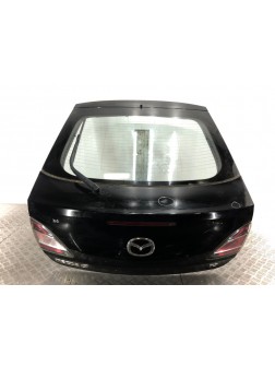 Крышка багажника бу для Mazda 6   2.0 TD,  2008 г.