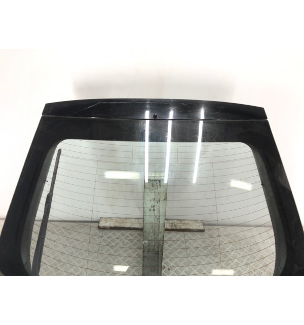 Крышка багажника бу для Mazda 6   2.0 TD,  2008 г. бу контрактные купить в Спб