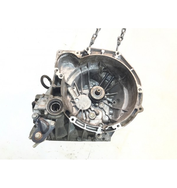 КПП механическая (МКПП) бу для Ford Fiesta  1.4 TDCi,  2012 г. бу контрактные купить в Спб
