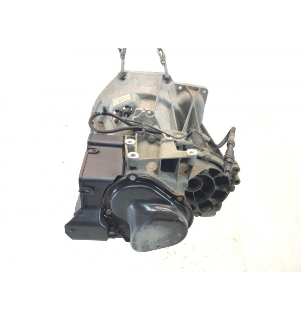 КПП механическая (МКПП) бу для Ford Fiesta  1.4 TDCi,  2012 г. бу контрактные купить в Спб