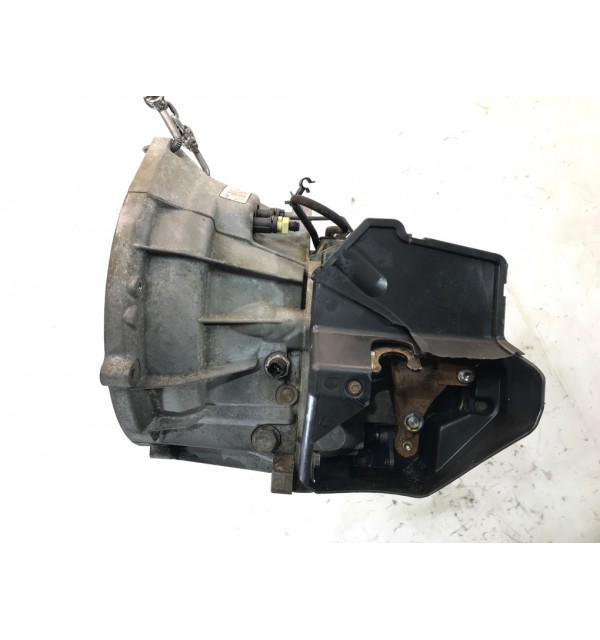 КПП механическая (МКПП) бу для Ford Fiesta  1.4 TDCi,  2012 г. бу контрактные купить в Спб