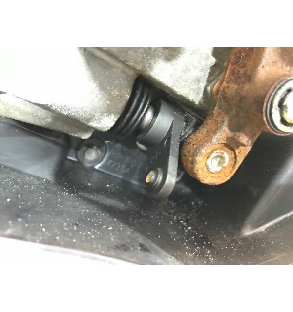 КПП механическая (МКПП) бу для Ford Fiesta  1.4 TDCi,  2012 г. бу контрактные купить в Спб
