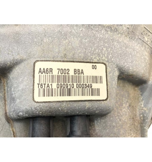 КПП механическая (МКПП) бу для Ford Fiesta  1.4 TDCi,  2012 г. бу контрактные купить в Спб
