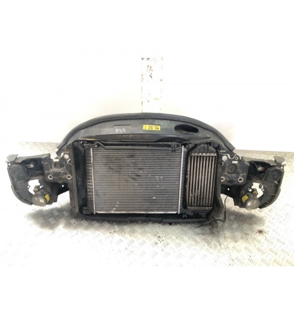 Панель передняя (телевизор) бу для Mini One R50 1.4 DT,  2003 г. бу контрактные купить в Спб