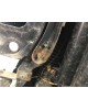 Панель передняя (телевизор) бу для Audi A3 8P 2.0 TDi,  2005 г. бу контрактные купить в Спб