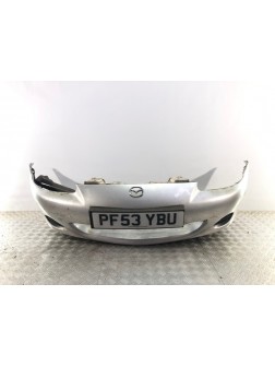 Бампер передний бу для Mazda MX5  1.8 i,  2003 г.