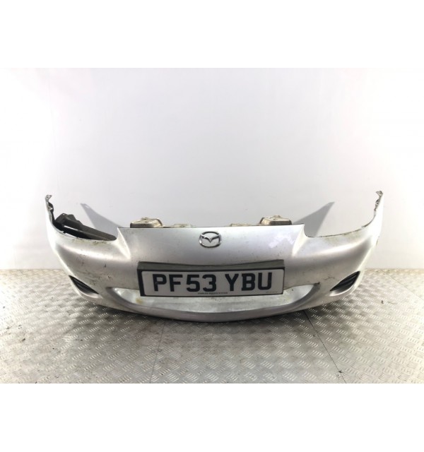 Бампер передний бу для Mazda MX5  1.8 i,  2003 г. бу контрактные купить в Спб