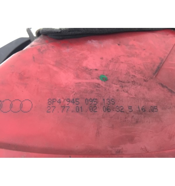 Фонарь задний левый бу для Audi A3 8P 1.9 TDi,  2004 г. бу контрактные купить в Спб