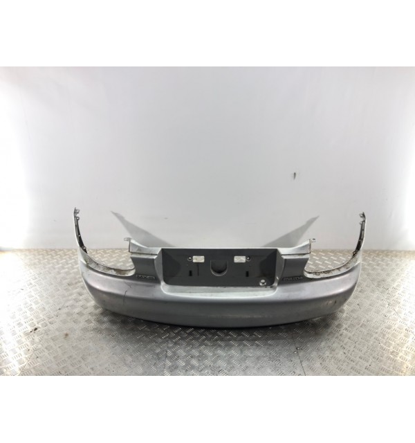 Бампер задний бу для Mazda MX5  1.8 i,  2003 г. бу контрактные купить в Спб