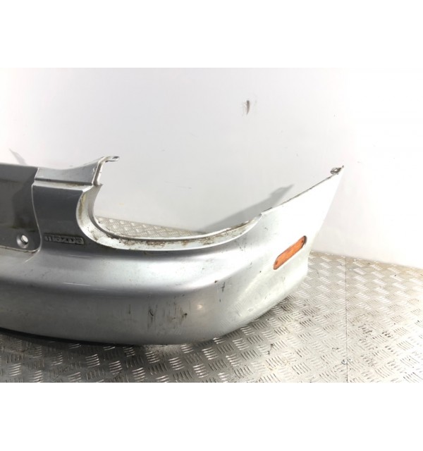 Бампер задний бу для Mazda MX5  1.8 i,  2003 г. бу контрактные купить в Спб