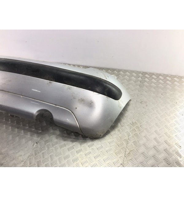 Бампер задний бу для Citroen C3  1.4 HDi,  2004 г. бу контрактные купить в Спб