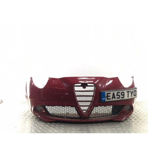 Бампер передний бу для Alfa Romeo MiTo  1.4 i,  2009 г. бу контрактные купить в Спб