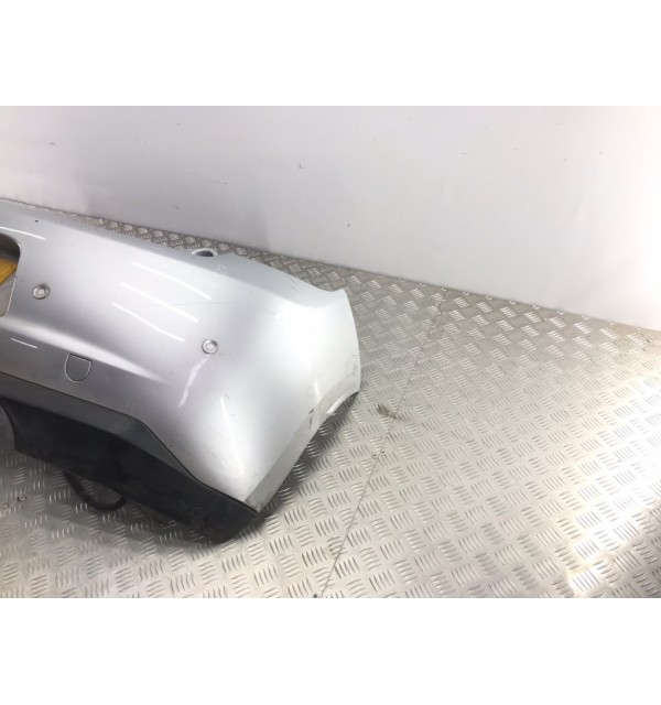Бампер задний бу для Citroen C3  1.4 HDi,  2010 г. бу контрактные купить в Спб