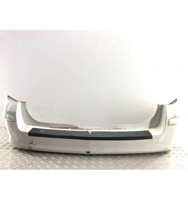 Бампер задний бу для Opel Astra H 1.9 CDTi,  2010 г. бу контрактные купить в Спб