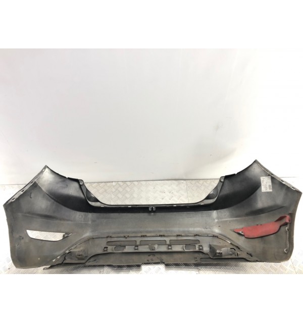 Бампер задний бу для Ford Fiesta  1.6 i,  2010 г. бу контрактные купить в Спб