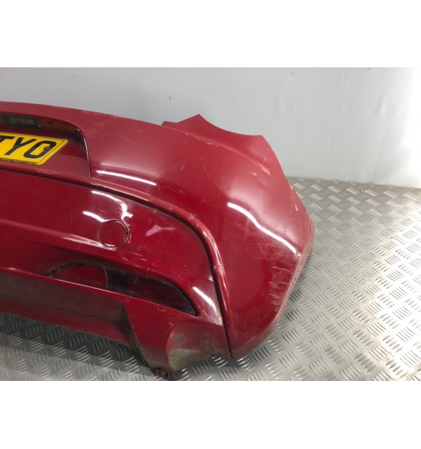 Бампер задний бу для Alfa Romeo MiTo  1.4 i,  2009 г. бу контрактные купить в Спб