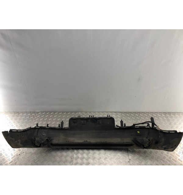 Бампер задний бу для Renault Megane  1.6 i,  2009 г. бу контрактные купить в Спб