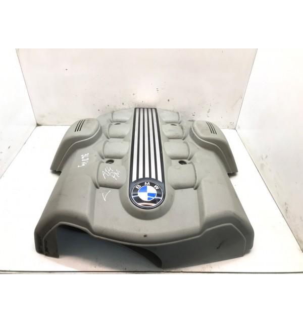 Декоративная крышка двигателя бу для BMW X5 E53 4.4 i,  2005 г. бу контрактные купить в Спб