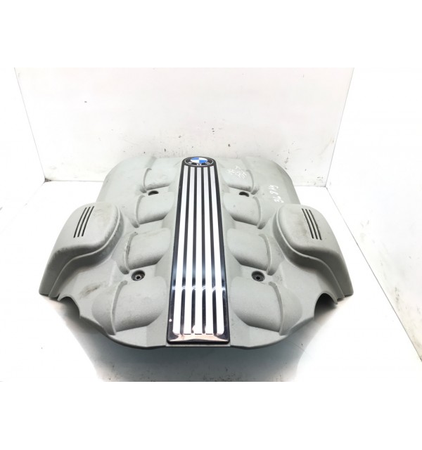 Декоративная крышка двигателя бу для BMW X5 E53 4.4 i,  2005 г. бу контрактные купить в Спб