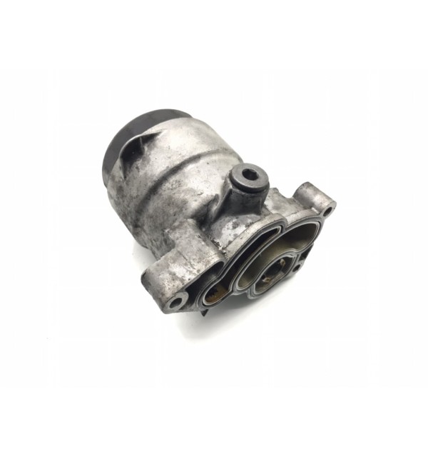 Корпус масляного фильтра бу для BMW 1 E87/E81/E82/E88 1.6 i,  2004 г.