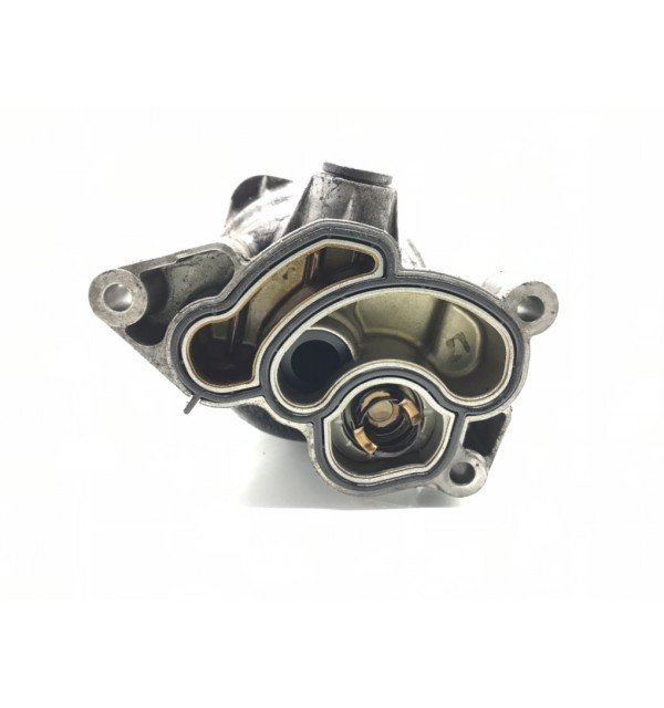 Корпус масляного фильтра бу для BMW 1 E87/E81/E82/E88 1.6 i,  2004 г.