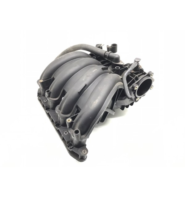 Коллектор впускной бу для BMW 1 E87/E81/E82/E88 1.6 i,  2004 г. бу контрактные купить в Спб