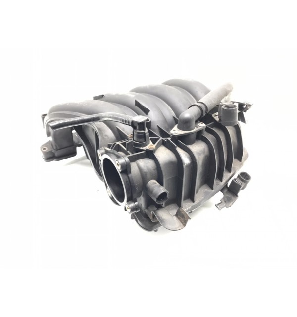 Коллектор впускной бу для BMW 1 E87/E81/E82/E88 1.6 i,  2004 г. бу контрактные купить в Спб