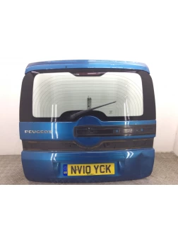 Крышка багажника бу для Peugeot Bipper Tepee 1.4 HDi, 2010 г.