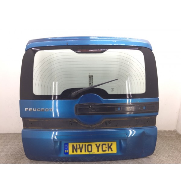Крышка багажника бу для Peugeot Bipper Tepee 1.4 HDi,  2010 г. бу контрактные купить в Спб