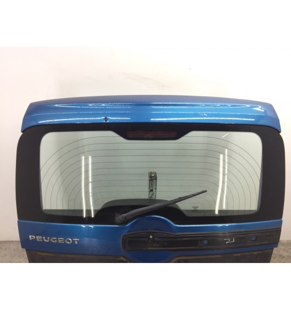Крышка багажника бу для Peugeot Bipper Tepee 1.4 HDi,  2010 г. бу контрактные купить в Спб