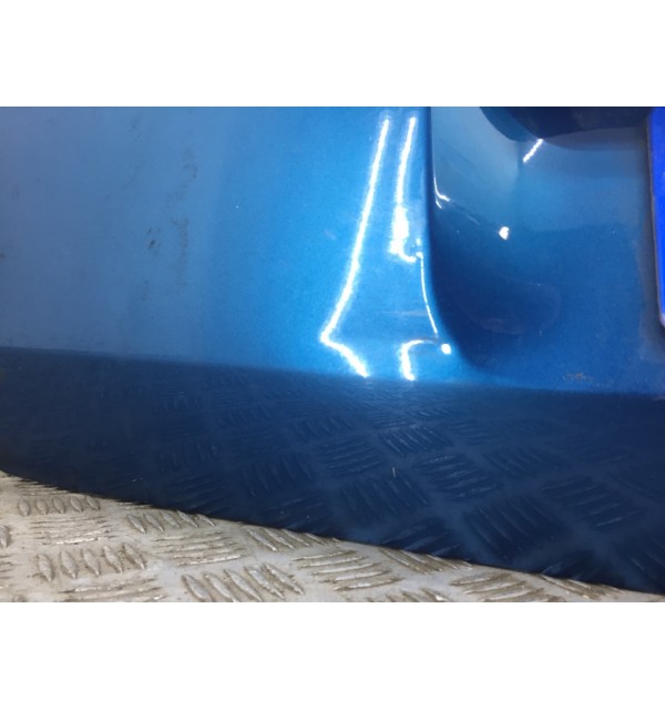 Крышка багажника бу для Peugeot Bipper Tepee 1.4 HDi,  2010 г. бу контрактные купить в Спб
